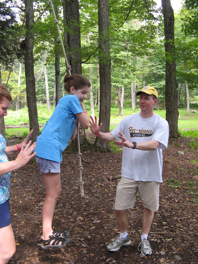 FV - adventure 3 - low ropes - A2