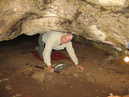 Jim_in_lava_tube