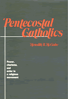 Pentecostal Catholics