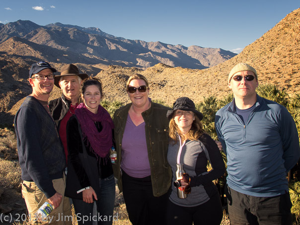 Hikers