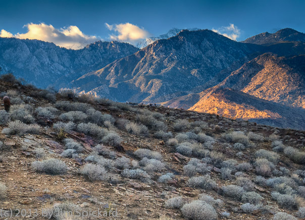 Mountain Wall