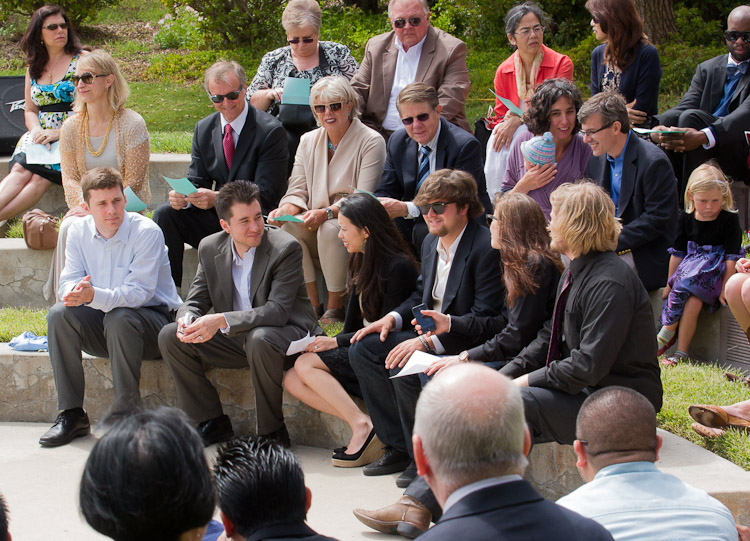 Ceremony -- Audience 8