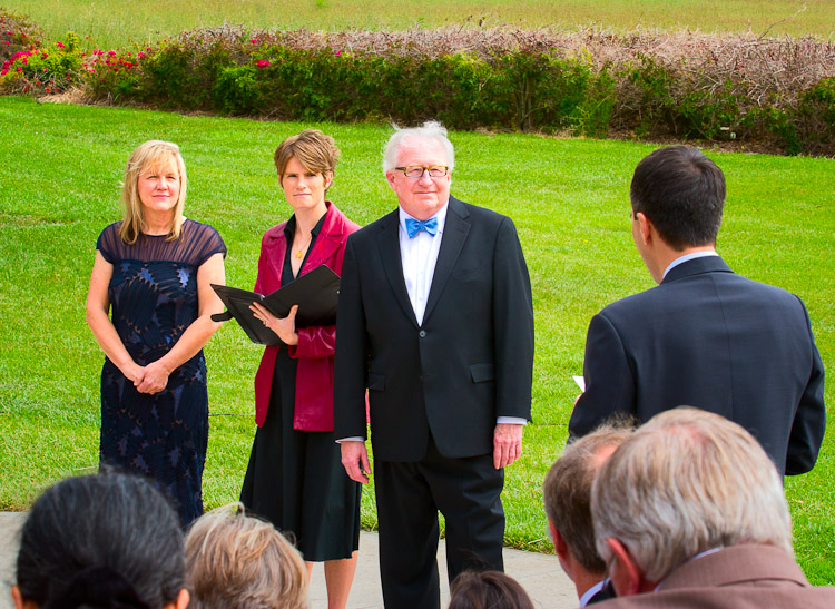 Ceremony -- John Speaks 2