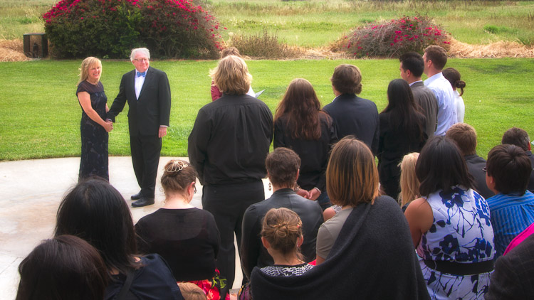 Ceremony -- with family-Edit