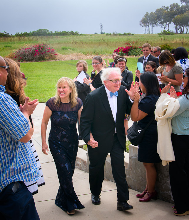 End of Ceremony -- 40D-1
