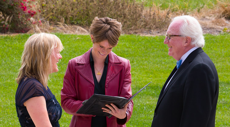 Vows and Laughter
