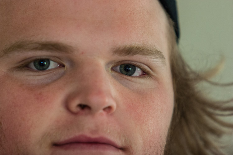 Mason's Eyes