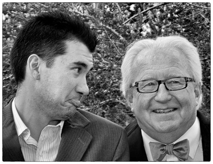 Paul & Dan 1-Edit b-w