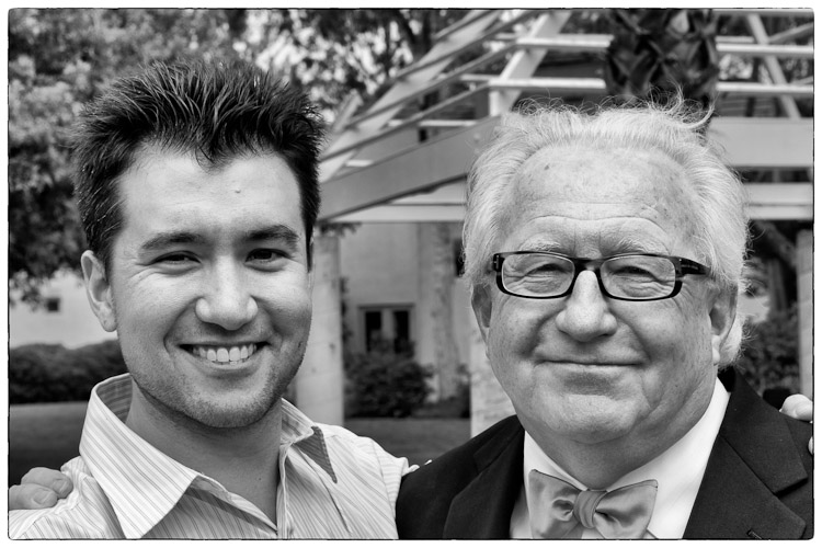 Paul & Dan 2-Edit b-w