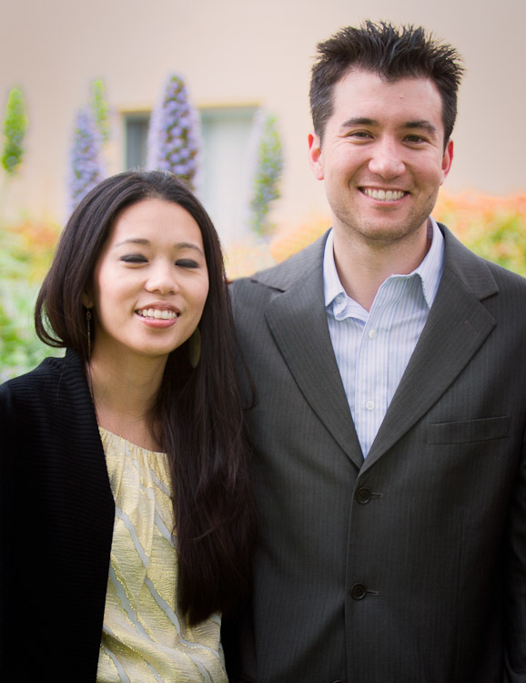 Dan & Stacey
