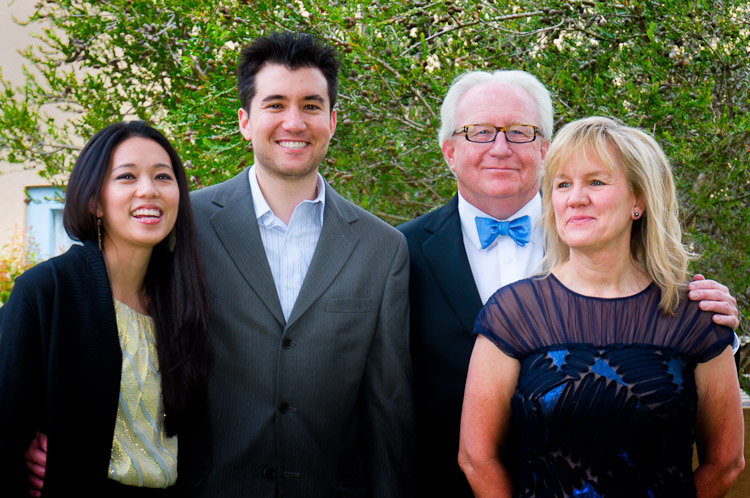 Paul, Anna, Dan & Stacey