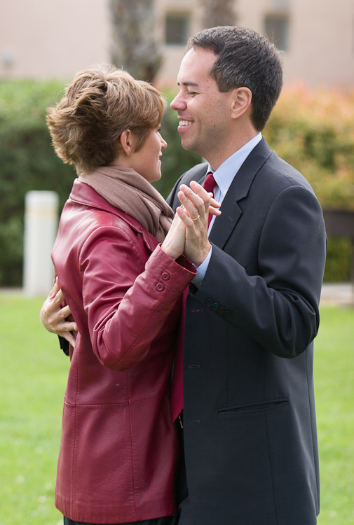 Ali & John Dance